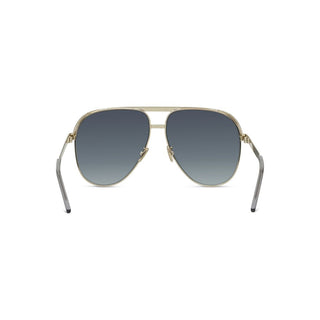 Givenchy G Ride Gv40117u Men Gold Pilot Sunglasses