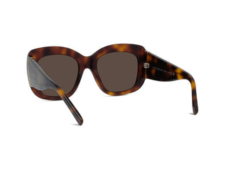GIVENCHY GIVENCHY BOLD GV40127I women Havana Butterfly Sunglasses