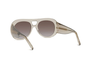 GIVENCHY GIVENCHY BOLD GV40128I women Brown Round Sunglasses