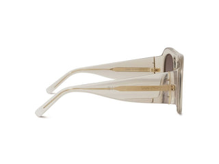 GIVENCHY GIVENCHY BOLD GV40128I women Brown Round Sunglasses