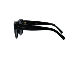 GIVENCHY CITY GV40131I unisex Black Squared Sunglasses