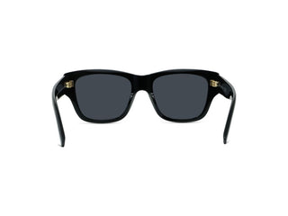 GIVENCHY CITY GV40131I unisex Black Squared Sunglasses