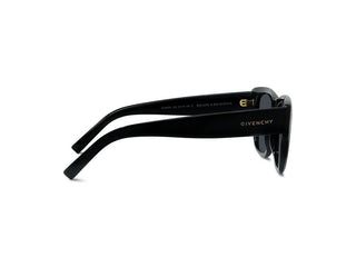 GIVENCHY CITY GV40131I unisex Black Squared Sunglasses