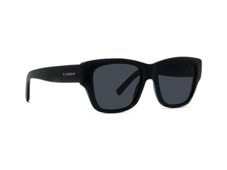GIVENCHY CITY GV40131I unisex Black Squared Sunglasses