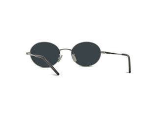 GIVENCHY CITY GV40132U women Silver Oval Sunglasses