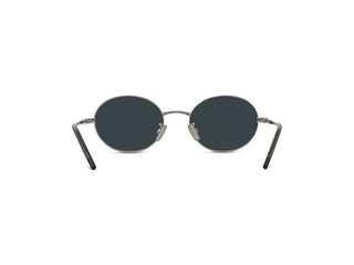 GIVENCHY CITY GV40132U women Silver Oval Sunglasses