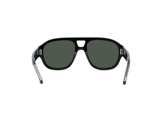 GIVENCHY DAY GV40137U unisex Black Pilot Sunglasses