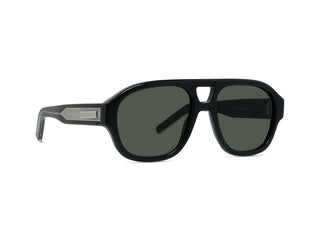 GIVENCHY DAY GV40137U unisex Black Pilot Sunglasses