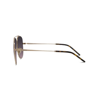 GIVENCHY CITY GV40138U men Gold Pilot Sunglasses