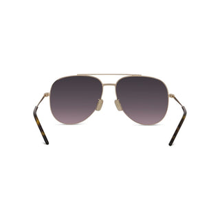 GIVENCHY CITY GV40138U men Gold Pilot Sunglasses