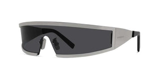 GIVENCHY SQUARE GV40148U women Silver Shield Sunglasses