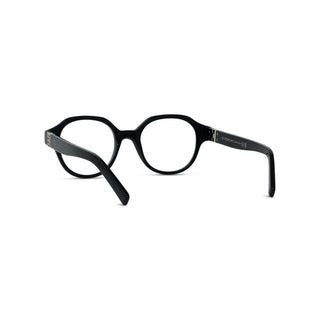 GIVENCHY 4G GV50083I men Black Round Eyeglasses