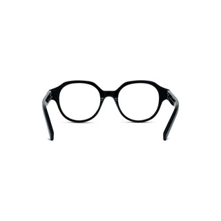 GIVENCHY 4G GV50083I men Black Round Eyeglasses