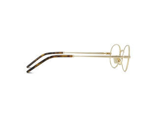 GIVENCHY CITY GV50099U women Gold Round Eyeglasses