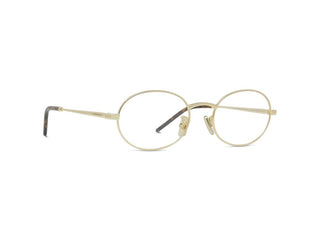 GIVENCHY CITY GV50099U women Gold Round Eyeglasses