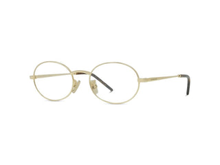 GIVENCHY CITY GV50099U women Gold Round Eyeglasses