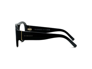 GIVENCHY Bold GV50100I women Black Pilot Eyeglasses