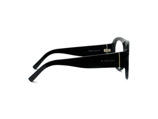 GIVENCHY Bold GV50100I women Black Pilot Eyeglasses