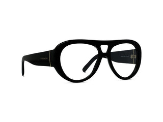GIVENCHY Bold GV50100I women Black Pilot Eyeglasses