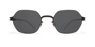 Mykita HAMISH unisex Black Geometric Sunglasses