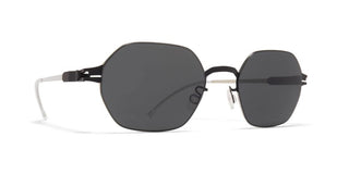 Mykita HAMISH unisex Black Geometric Sunglasses