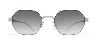 Mykita HAMISH unisex Silver Geometric Sunglasses