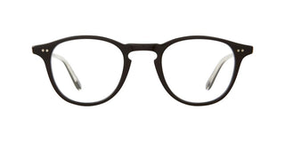 GARRETT LEIGHT HAMPTON unisex Black Eyeglasses