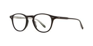 GARRETT LEIGHT HAMPTON unisex Black Eyeglasses