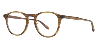 GARRETT LEIGHT HAMPTON unisex Havana Eyeglasses
