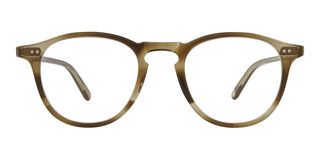 GARRETT LEIGHT HAMPTON unisex Green Eyeglasses