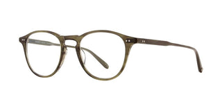 Garrett Leight Hampton Unisex Green Pantos Eyeglasses