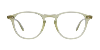 GARRETT LEIGHT HAMPTON unisex Green Pantos Eyeglasses