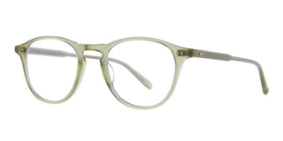 GARRETT LEIGHT HAMPTON unisex Green Pantos Eyeglasses