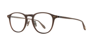 GARRETT LEIGHT HAMPTON J unisex Havana Pantos Eyeglasses