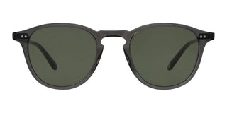 GARRETT LEIGHT HAMPTON SUN unisex Black Pantos Sunglasses