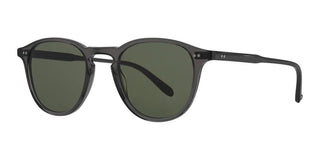 GARRETT LEIGHT HAMPTON SUN unisex Black Pantos Sunglasses