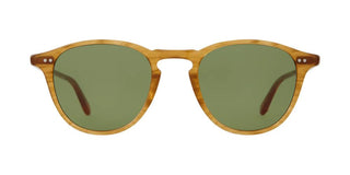 GARRETT LEIGHT HAMPTON SUN unisex Brown Pantos Sunglasses