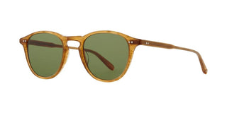 GARRETT LEIGHT HAMPTON SUN unisex Brown Pantos Sunglasses