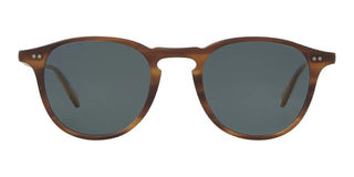 GARRETT LEIGHT HAMPTON SUN unisex Havana Pantos Sunglasses