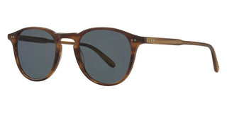 GARRETT LEIGHT HAMPTON SUN unisex Havana Pantos Sunglasses