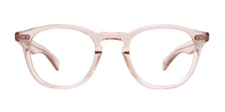 GARRETT LEIGHT HAMPTON X unisex Pink Pantos Eyeglasses