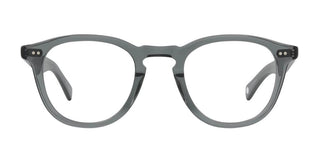 GARRETT LEIGHT HAMPTON X unisex Grey Pantos Eyeglasses