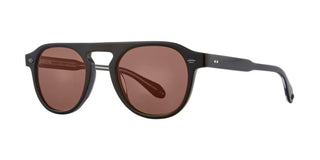 GARRETT LEIGHT HARDING SUN unisex Black Other Sunglasses