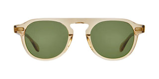 GARRETT LEIGHT HARDING SUN unisex Yellow Other Sunglasses