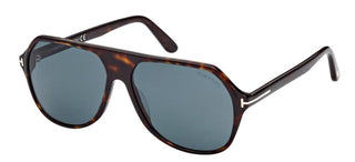 Tom Ford HAYES FT 0934 men Havana Pilot Sunglasses