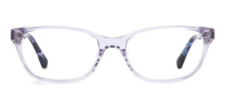 Kate Spade Hazen Women Violet Rectangle Eyeglasses