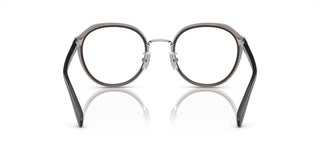 Coach HC 5162 women Silver Round Eyeglasses