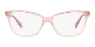 Coach HC 6206U women Pink Squared Eyeglasses