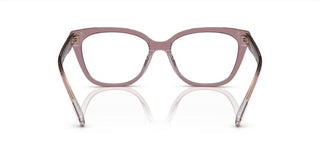 Coach HC 6226U women Pink Squared Eyeglasses