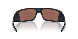 Oakley Heliostat Oo 9231 Men Blue Geometric Sunglasses